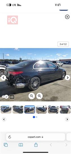 مرسيدس بنز C-Class